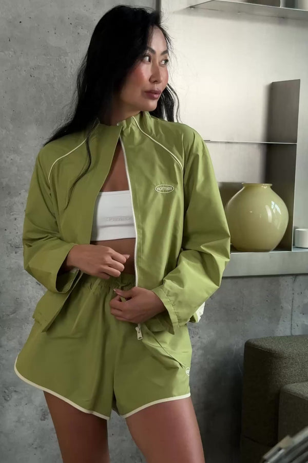 Шорти Pulse, matcha